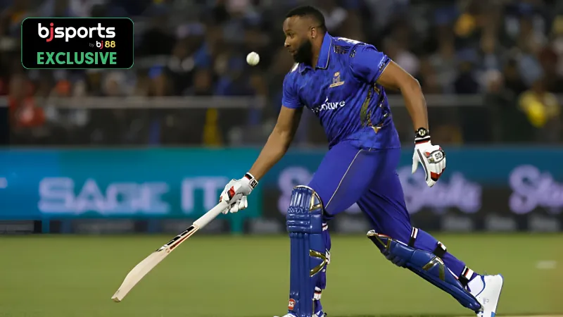 MLC 2025: Predicting top 3 batters from MI New York vs San Francisco Unicorns clash