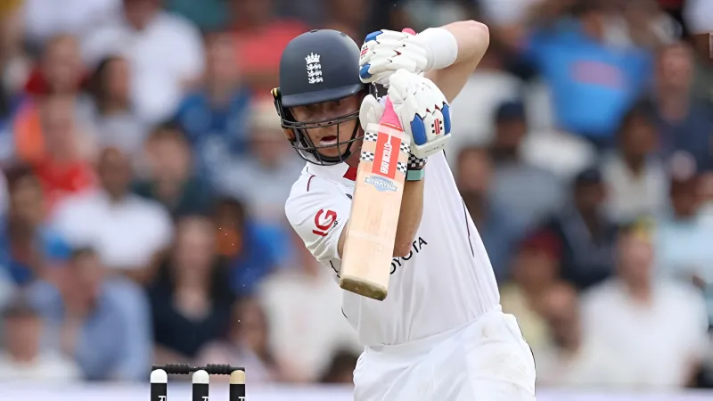 ENG vs IND 2025 Ollie Pope century boosts England but Jasprit Bumrah keeps match in balance
