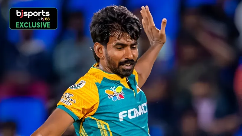 TNPL 2025: Bowlers to Watch in the 21st Match of CSG vs TRI’s Clash?