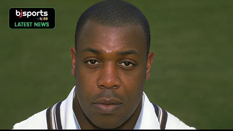 David Lawrence, England’s first British-born black cricketer, passes away at 61