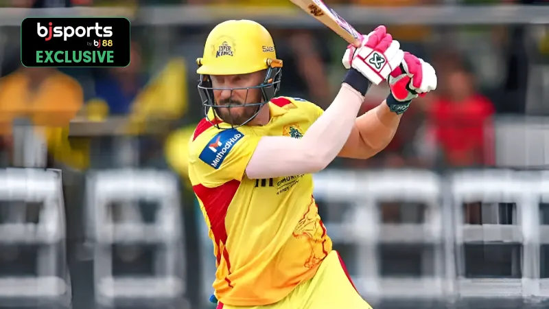 MLC 2025: Predicting the top 3 batters from the Texas Super Kings vs the Los Angeles Knight Riders clash