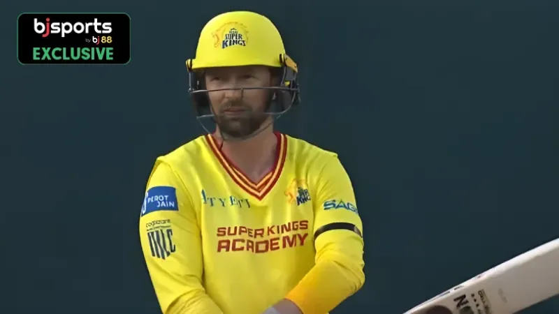 MLC 2025: Predicting the top 3 batters from the Texas Super Kings vs the Los Angeles Knight Riders clash