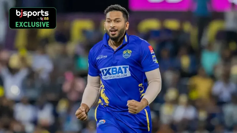 TNPL 2025: Predicting top 3 batters from Lyca Kovai Kings vs Idream Tiruppur Tamizhans clash