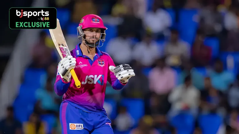 TNPL 2025: Predicting top 3 batters from Lyca Kovai Kings vs Idream Tiruppur Tamizhans clash