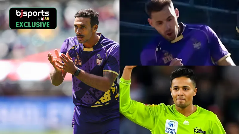 MLC 2025: Predicting Los Angeles Knight Riders' Playing XI for their clash against Texas Super Kings