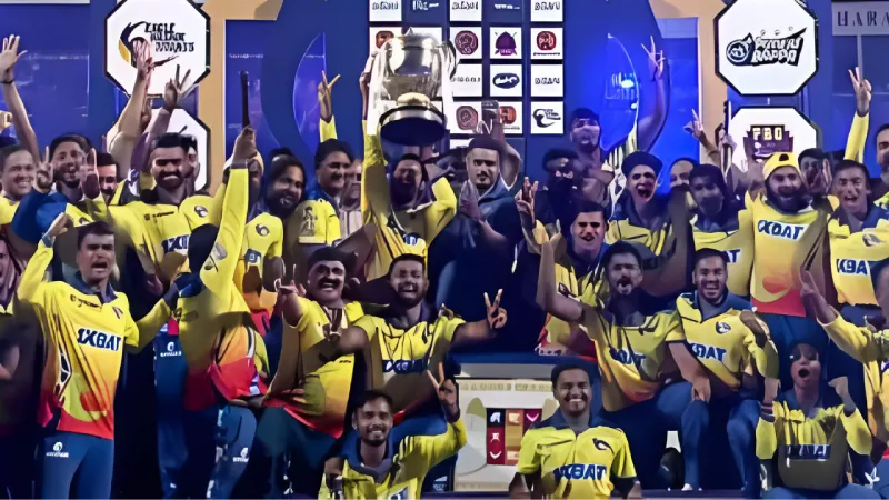 MPL 2025 Final Review Arshin Kulkarni’s crucial 77 guides Eagle Nashik Titans to first-ever title