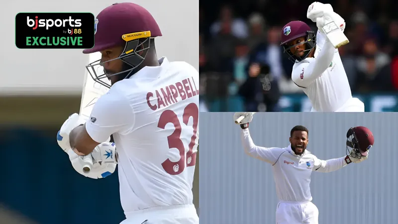 Predicting West Indies' Playing XI for their 1st Test against Australia