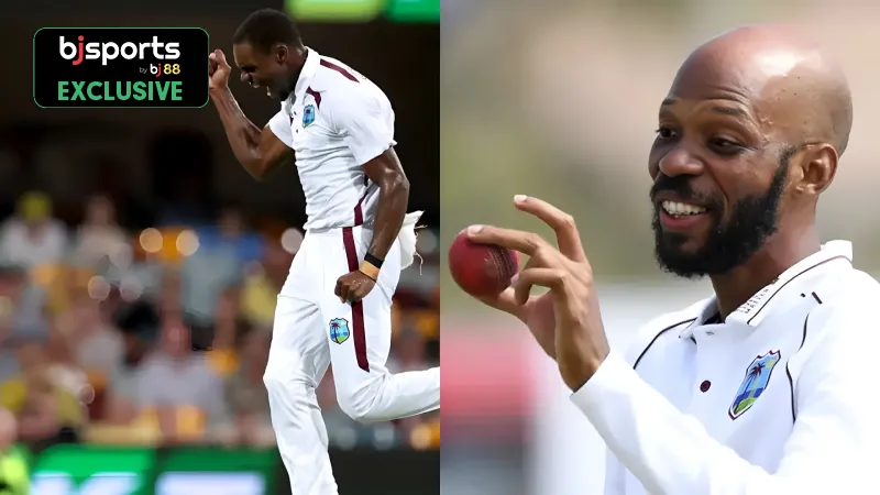 Predicting West Indies' Playing XI for their 1st Test against Australia