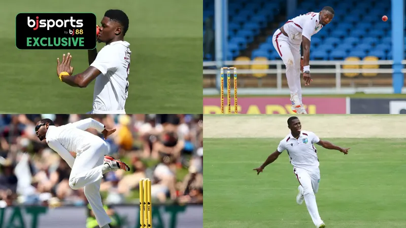Predicting West Indies' Playing XI for their 1st Test against Australia