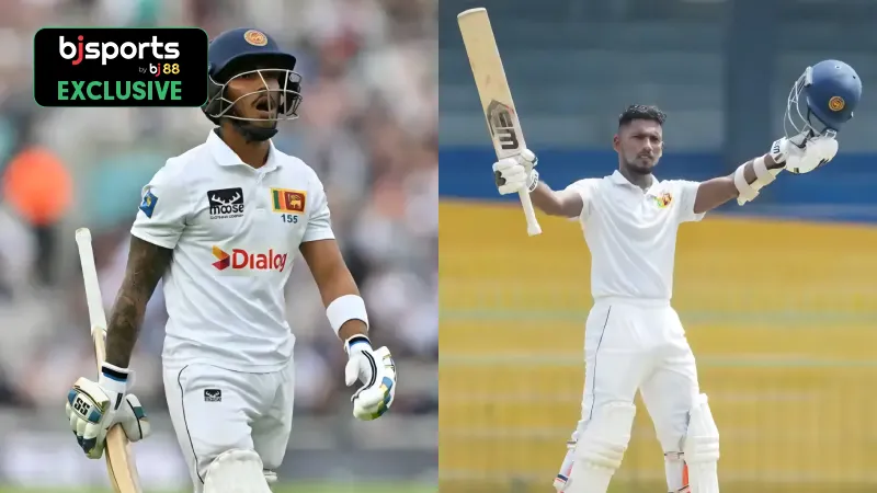 Predicting Sri Lanka's Playing XI for their 2nd Test against Bangladesh
