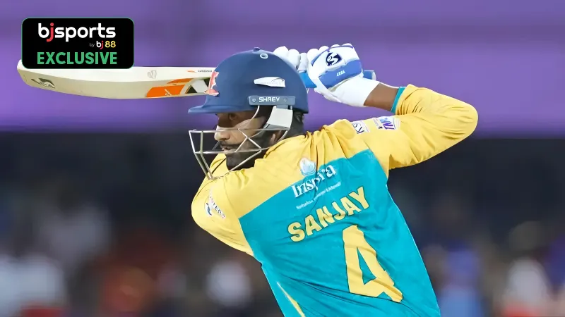 TNPL 2025: Predicting top 3 batters from Trichy Grand Cholas vs Siechem Madurai Panthers clash