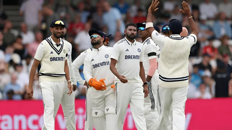 ENG vs IND 2025 Legendary England pacer calls India ‘favourites’ ahead of Day 5 of Headingley Test