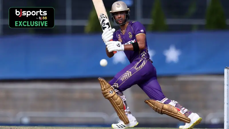 MLC 2025: Predicting LA Knight Riders' playing XI vs Washington Freedom