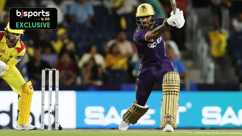 MLC 2025: Predicting LA Knight Riders' playing XI vs Washington Freedom