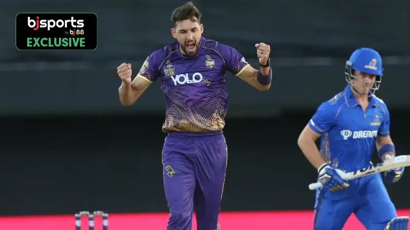 MLC 2025: Predicting LA Knight Riders' playing XI vs Washington Freedom