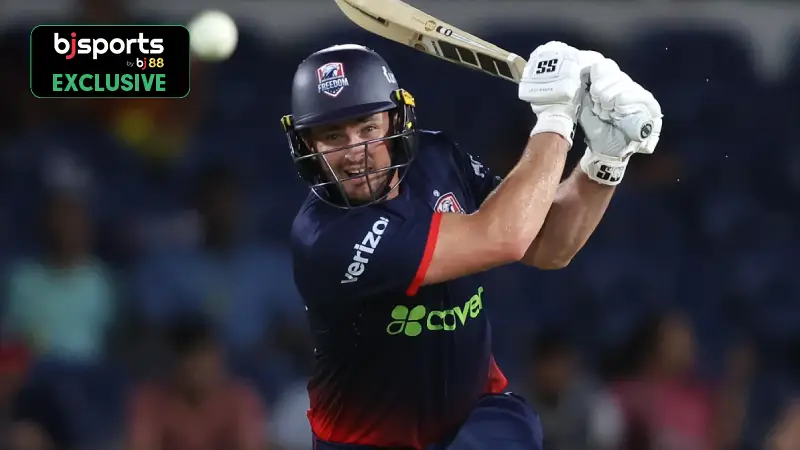 MLC 2025: Predicting Washington Freedom’s playing XI vs LA Knight Riders