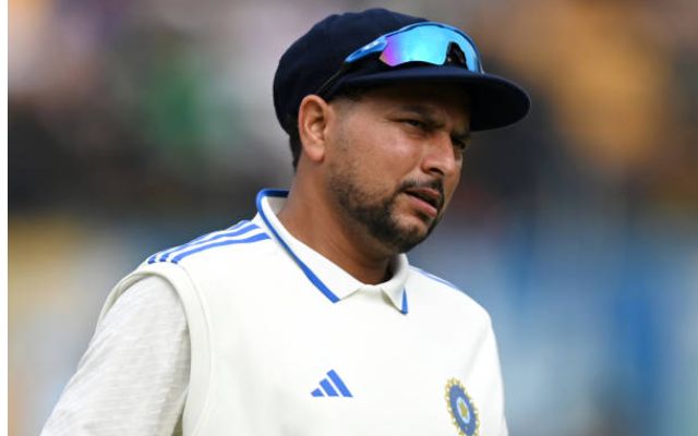 दूसरे टेस्ट मैच के लिए कुलदीप यादव को करो प्लेइंग XI में शामिल पूर्व इंग्लिश स्पिनर का बड़ा बयान