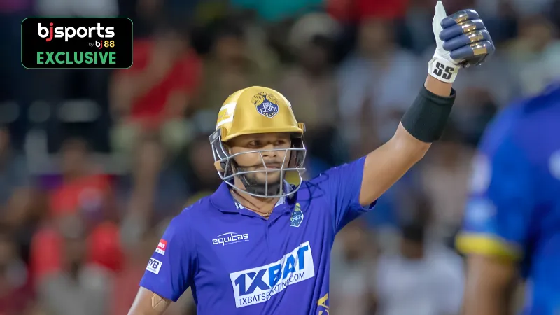 TNPL 2025: Predicting the top 3 batters from the Siechem Madurai Panthers vs Idream Tiruppur Tamizhans clash