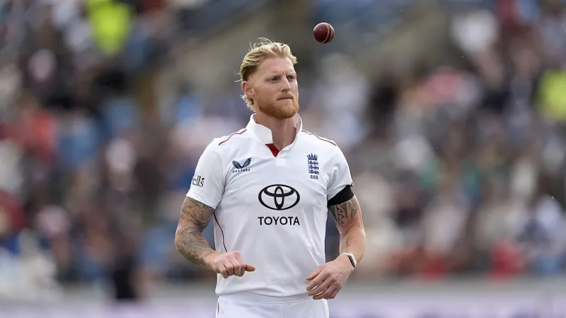 ENG vs IND 2025 Ben Stokes attributes knocking over Indian tail as main reason for win