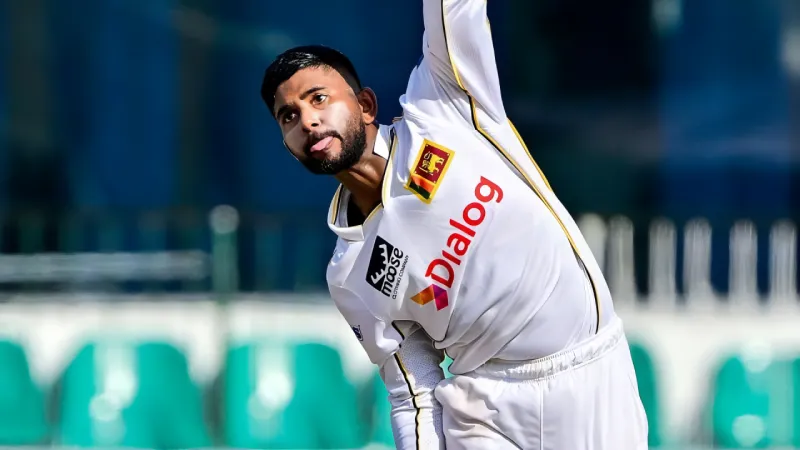 SL vs BAN 2nd Test, Day 1 Sonal Dinusha shines on debut, leads all-round bowling effort to crumble Sri Lanka