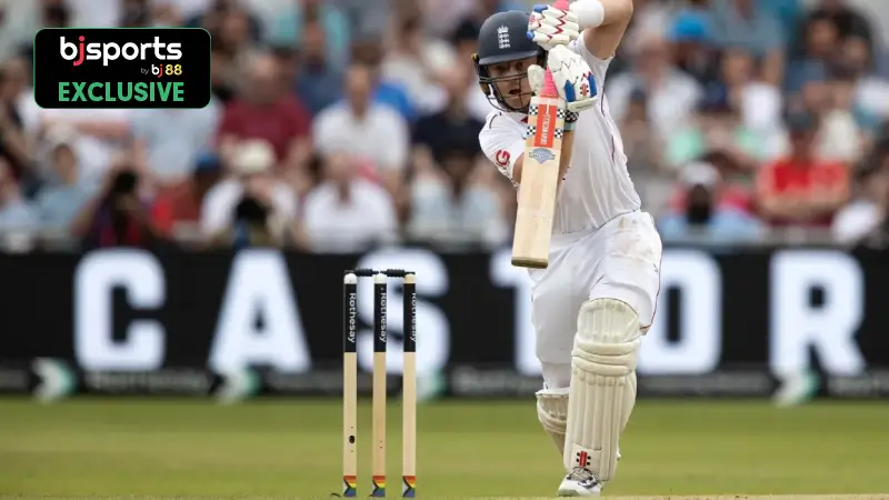 England's Top 3 performers from the 1st Test against India at Leeds