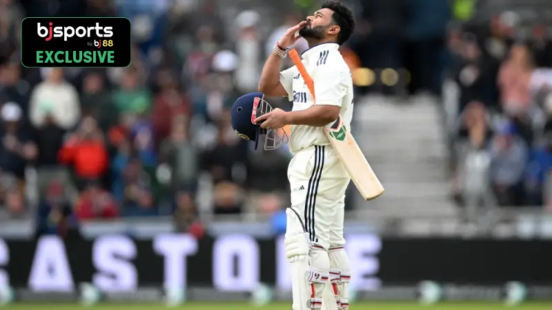 India's Top 3 performers from the 1st Test against England at Leeds