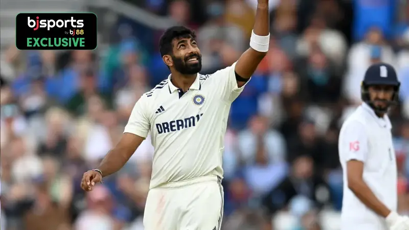India's Top 3 performers from the 1st Test against England at Leeds