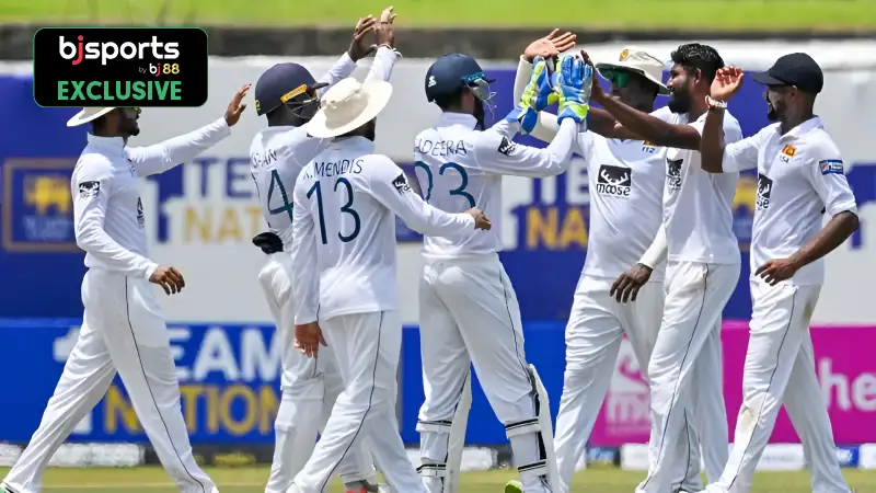 Spin, Strategy, and a Big Lead — Sri Lanka’s Winning Formula Unfolds on Day 2