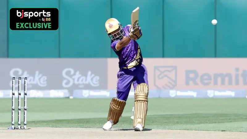 MLC 2025: Predicting Los Angeles Knight Riders' Playing XI for their clash against Seattle Orcas