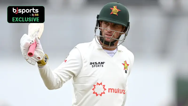 Predicting Zimbabwe’s playing XI vs South Africa