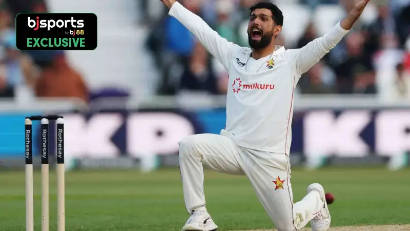 Predicting Zimbabwe’s playing XI vs South Africa