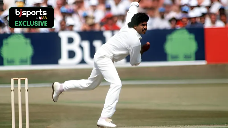 Top 3 bowling performances by Indian players at Edgbaston
