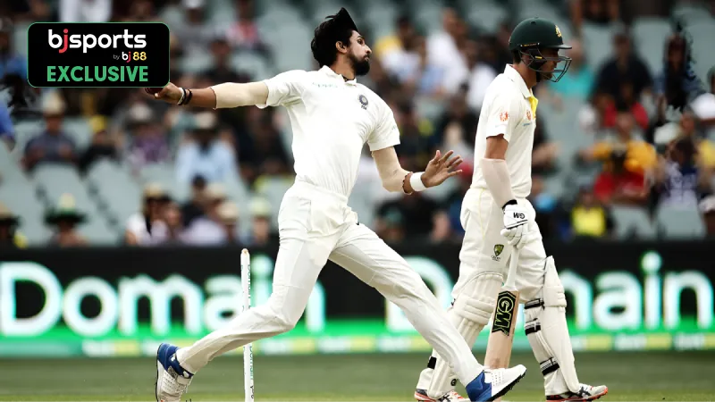Top 3 bowling performances by Indian players at Edgbaston
