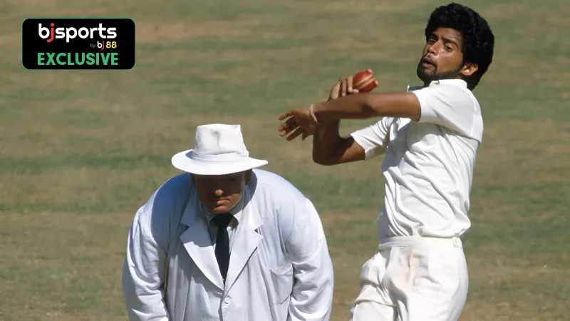 Top 3 bowling performances by Indian players at Edgbaston