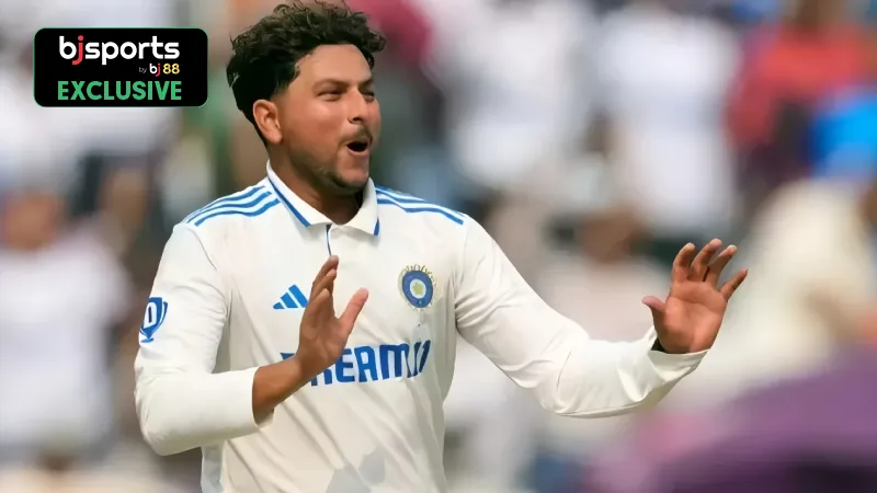 3 changes India can make for the 2nd Test against England
