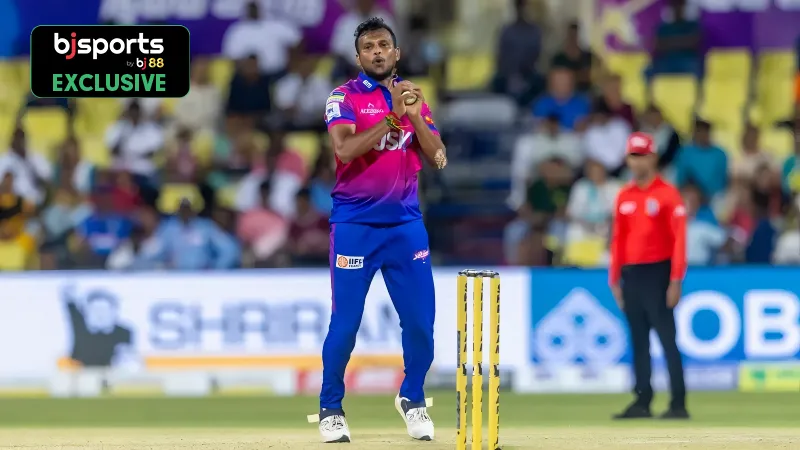 Predicting Top 3 players from Idream Tiruppur Tamizhans vs Nellai Royal Kings clash