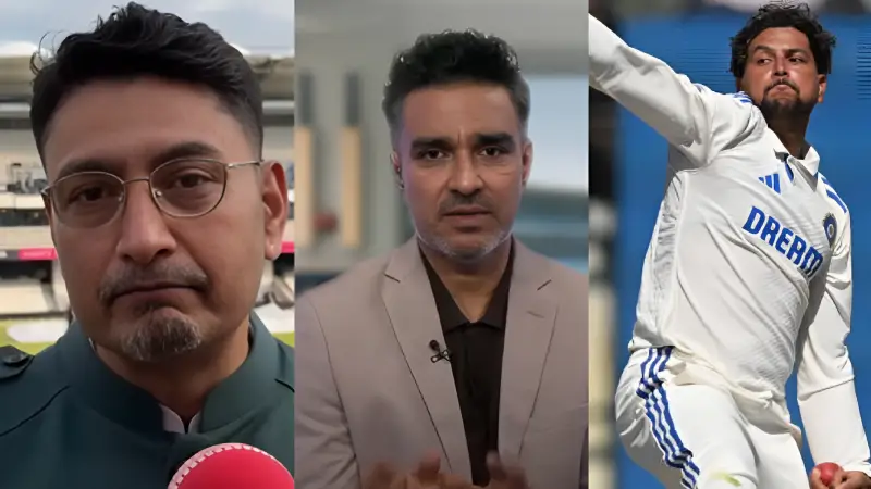 'Kuldeep has to come back, Shardul has to go' - Manjrekar, Dasgupta call suggest bold changes for Edgbaston Test