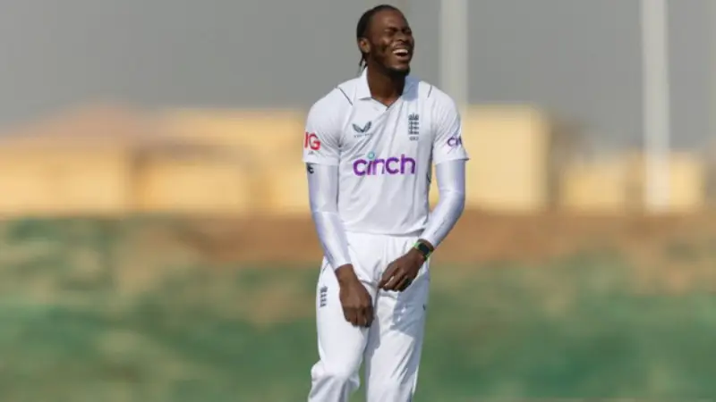 ENG vs IND 2025, 2nd Test: England name unchanged XI for second Test, Jofra Archer misses out
