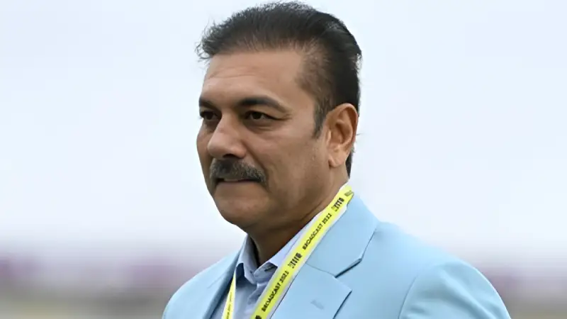Ravi Shastri reveals his 'No. 1' between Tendulkar, Gavaskar and Kohli