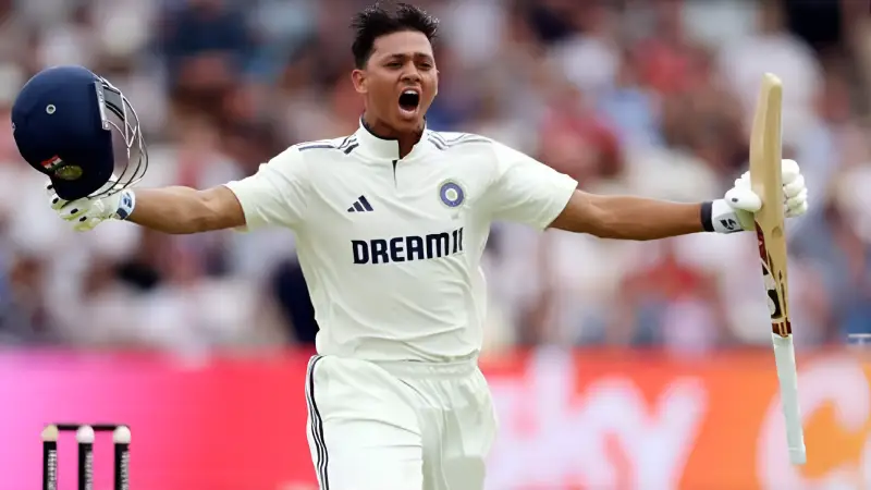 ENG vs IND 2025: Yashasvi Jaiswal within touching distance of breaking Rahul Dravid and Virender Sehwag's record