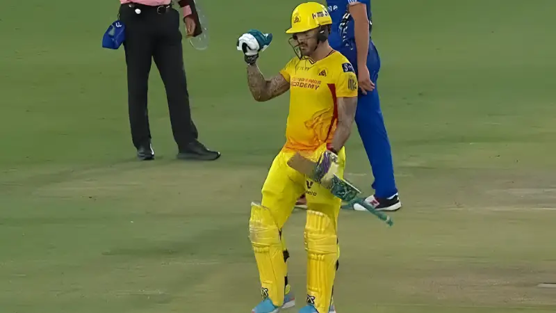 MLC 2025: Faf du Plessis etches name in history by setting new T20 world record