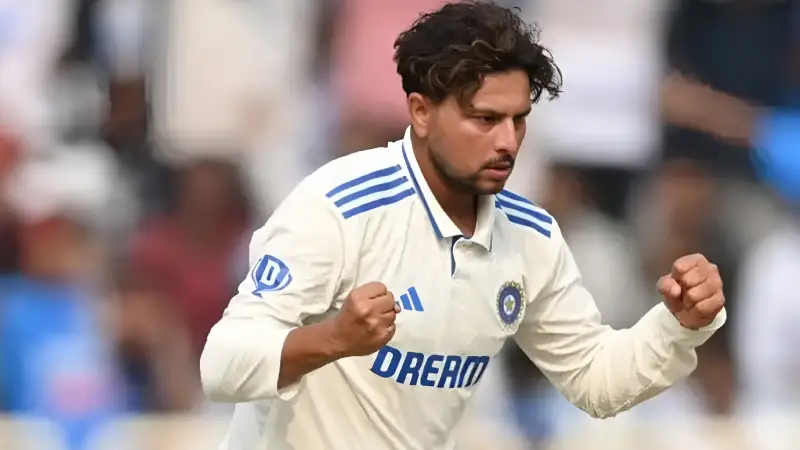 'Get revs on the ball, generate drift, and take wickets' - Kuldeep Yadav reveals his recipe for success ahead of Edgbaston Test