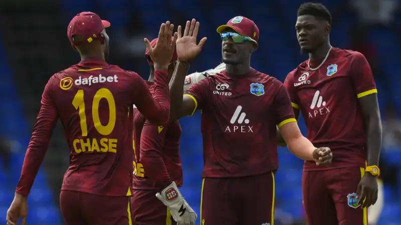 West Indies vs Pakistan Match Prediction, 1st T20I – Who will win today’s match between WI vs PAK?
