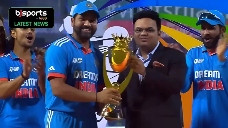 Reports PCB chief reaches out to BCCI over sponsors, broadcasters concerns of Asia Cup