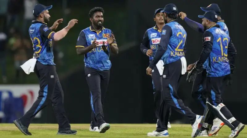 SL vs BAN 2025: 1st ODI, SL vs BAN Match Prediction – Who will win today’s match between Sri Lanka and Bangladesh?