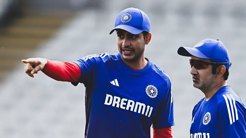 ‘They are scared’ – Fans slam Gambhir, Gill after India makes three changes for Edgbaston Test