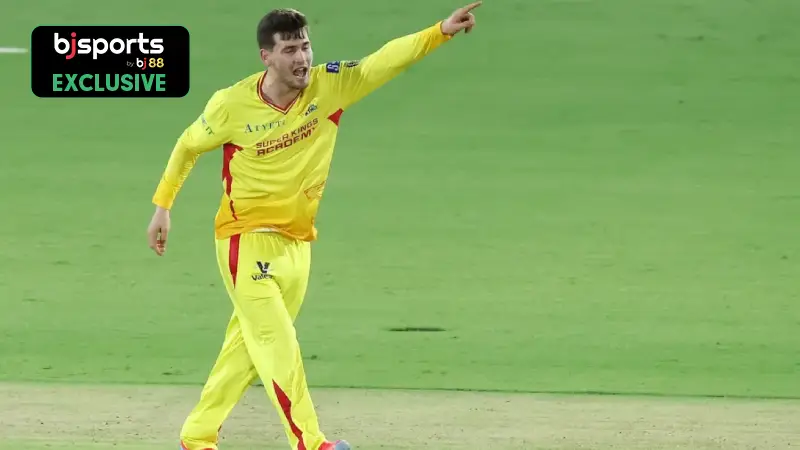 MLC 2025: Bowlers to Watch in the 23rd Match of TSK vs WSF Showdown