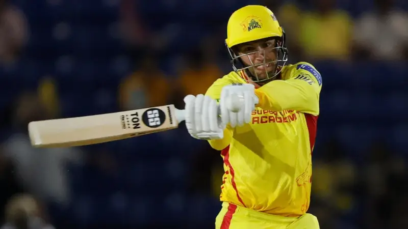 Cricket Highlights, July 02: MLC 2025 (23rd Match) – TSK vs WF