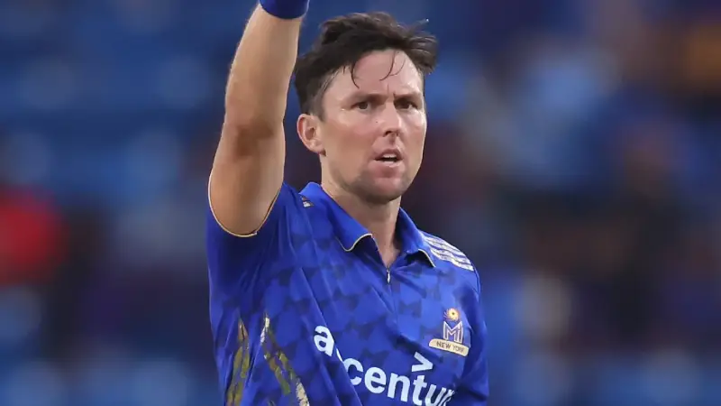 Cricket Highlights, July 03: MLC 2025 (24th Match) – LARK vs MI NY
