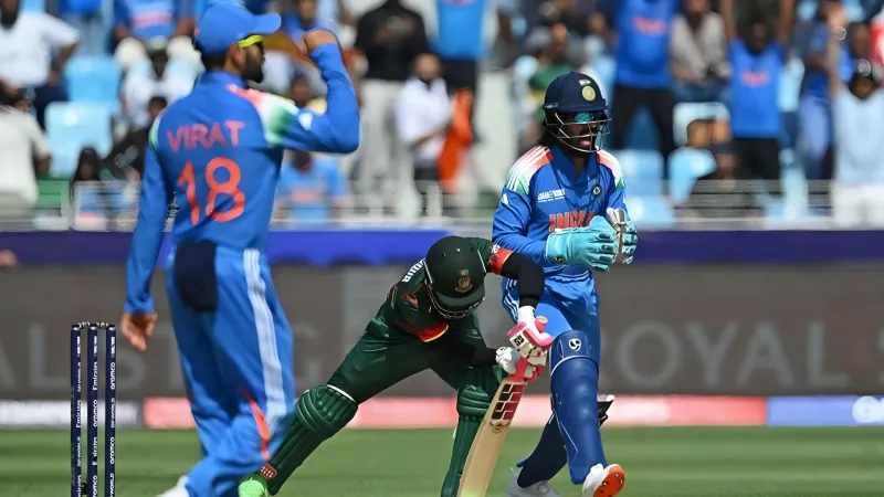 Bangladesh-India series likely to be called off due to political turmoil between nations